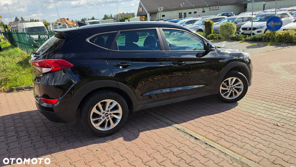 Hyundai Tucson 1.6 GDI BlueDrive Classic 2WD - 16