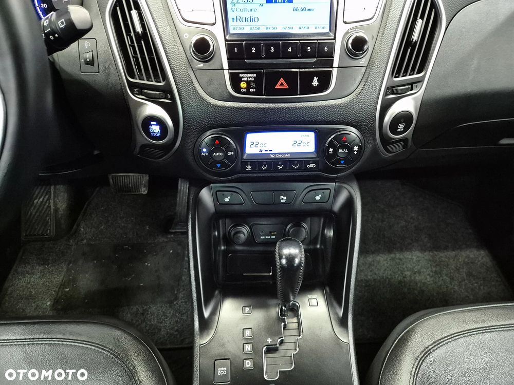 Hyundai ix35 2.0 CRDi 4WD Automatik Premium - 15