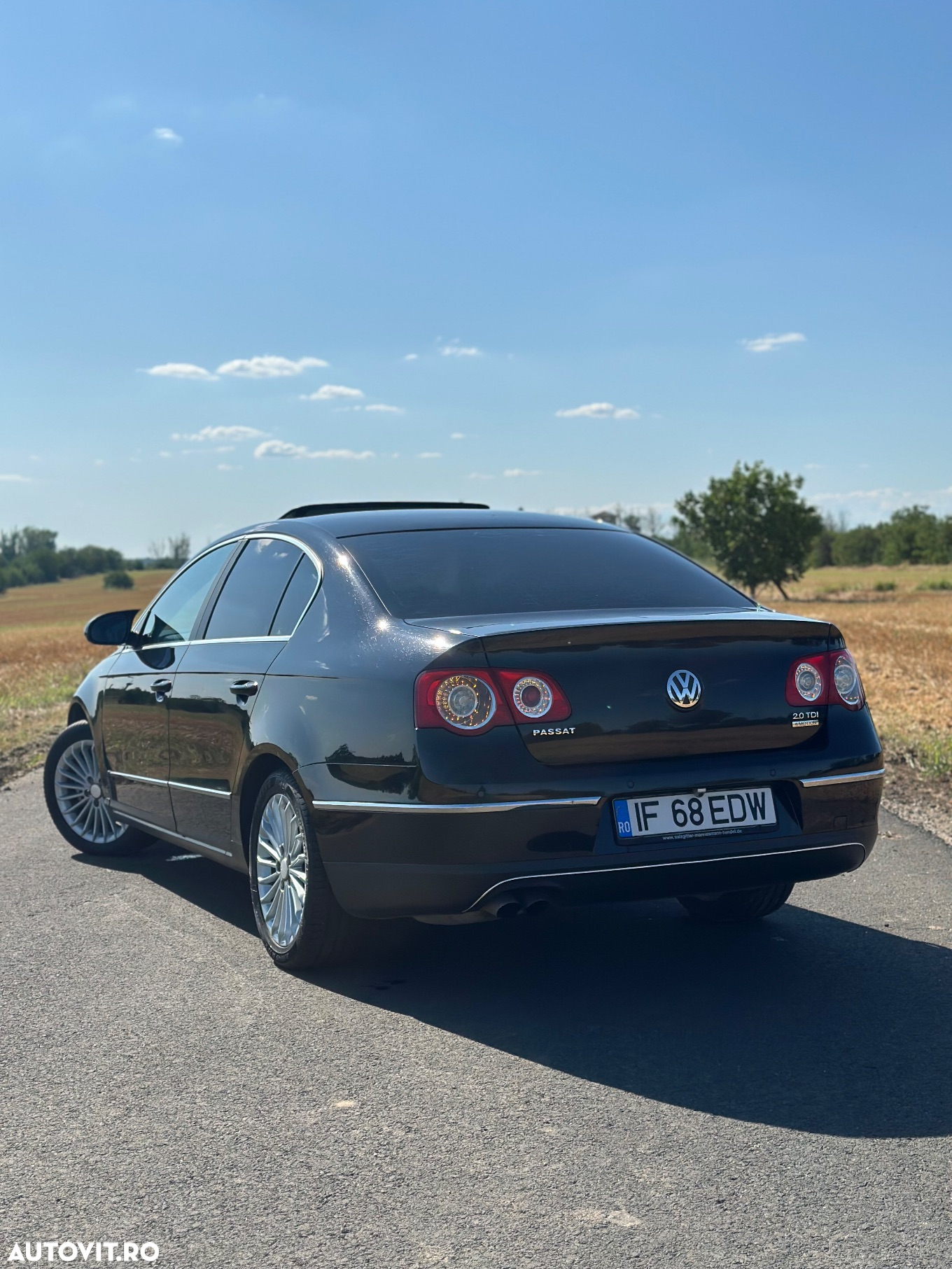 Volkswagen Passat Variant 2.0 TDI Highline DPF 4Motion - 4
