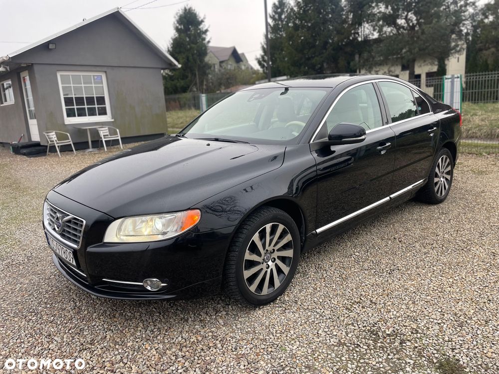 Volvo S80 D5 Summum - 19