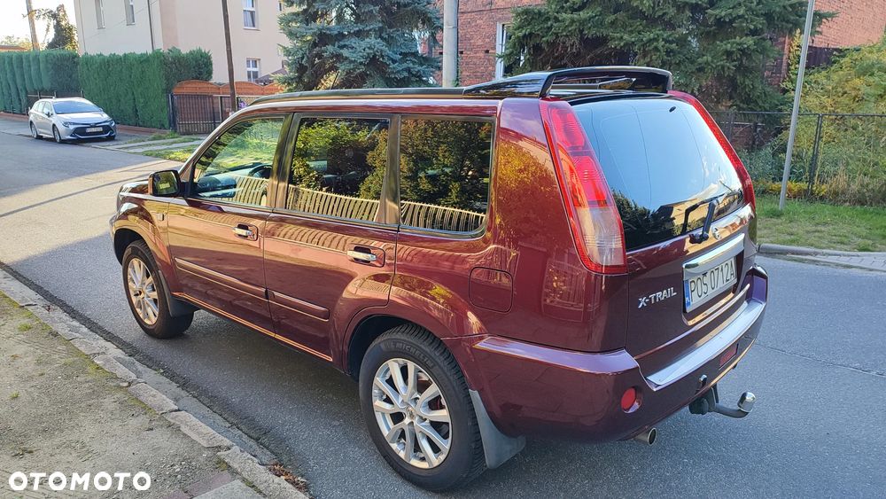Nissan X-Trail - 6
