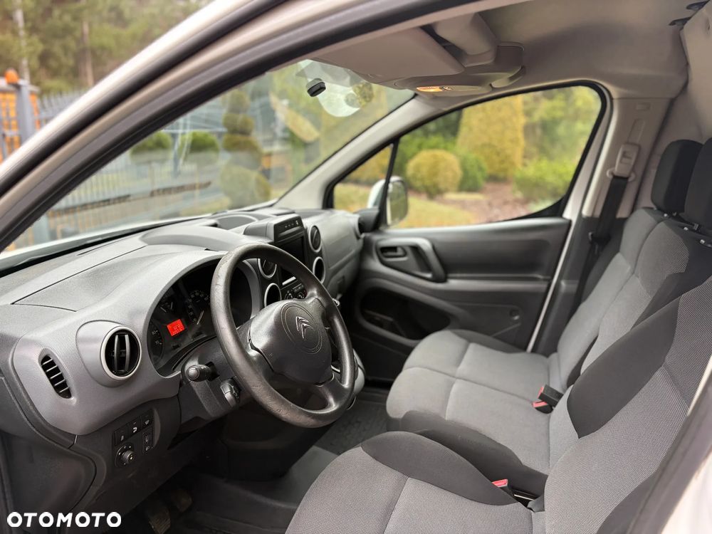 Citroën Berlingo - 17