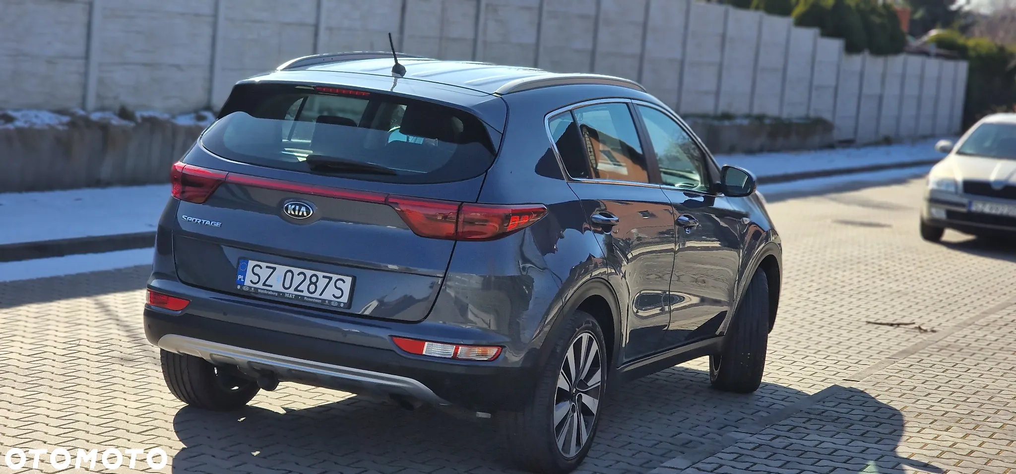 Kia Sportage 1.6 GDI 2WD SPIRIT - 5