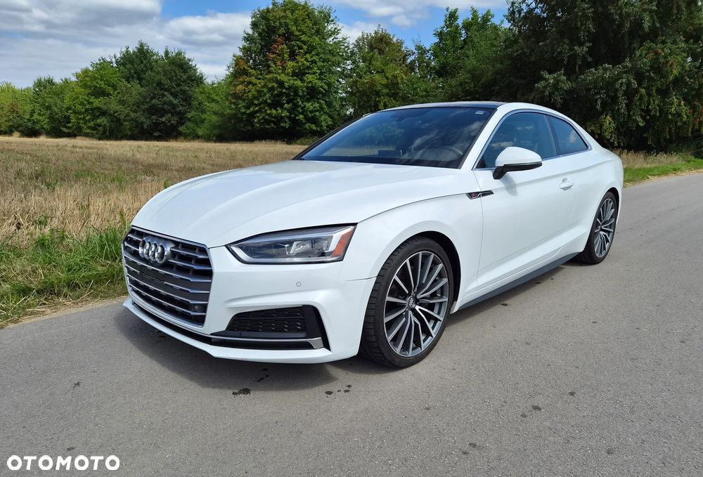 Audi A5 Sportback 2.0 TFSI quattro S tronic sport - 10