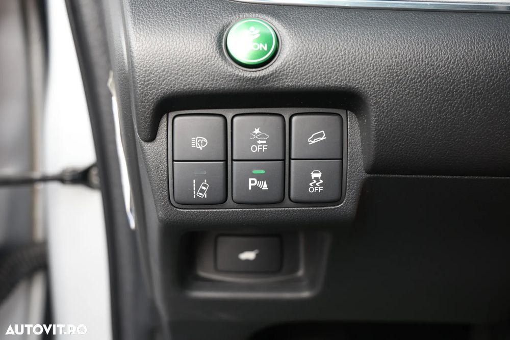 Honda CR-V 1.6 A/T 4WD Executive - 20