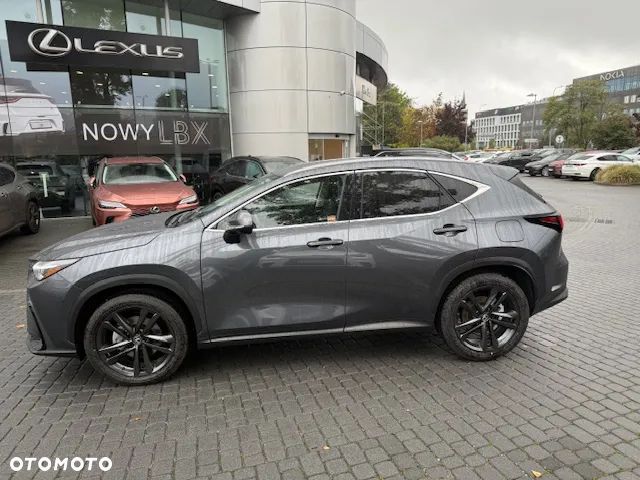 Lexus NX 350h Prestige AWD - 5