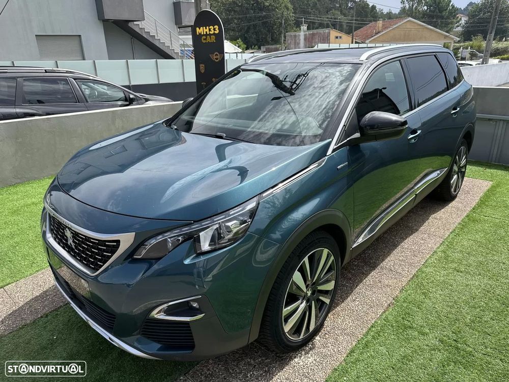 Peugeot 5008 1.2 PureTech GT Line - 6