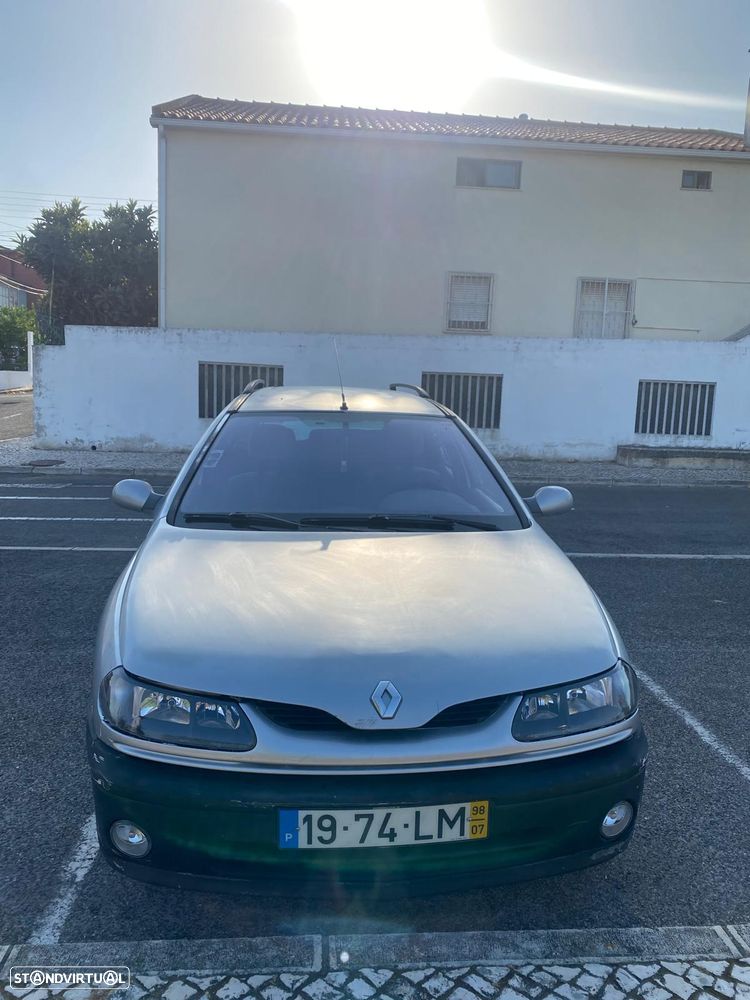 Renault Laguna Break 1.9 dTi RT - 16