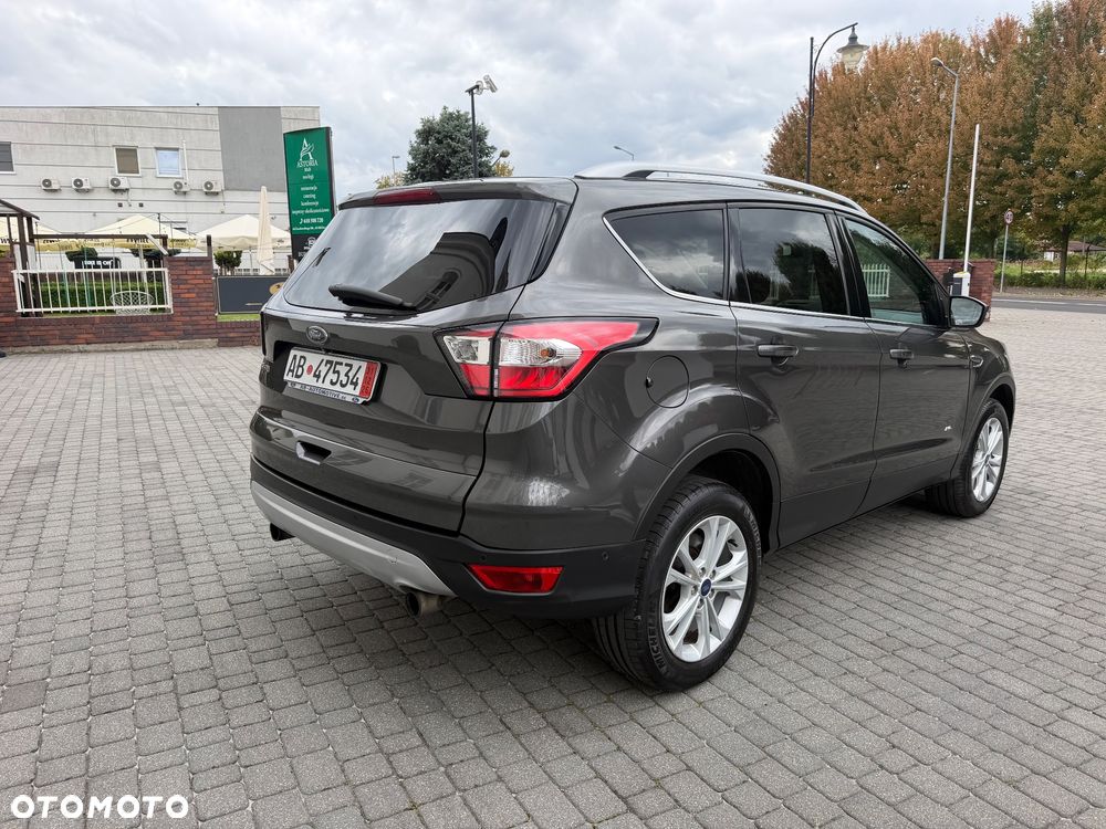 Ford Kuga 1.5 EcoBoost AWD Titanium ASS - 10