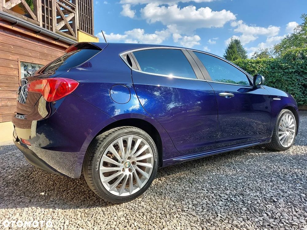 Alfa Romeo Giulietta 1.4 TB Distinctive - 2
