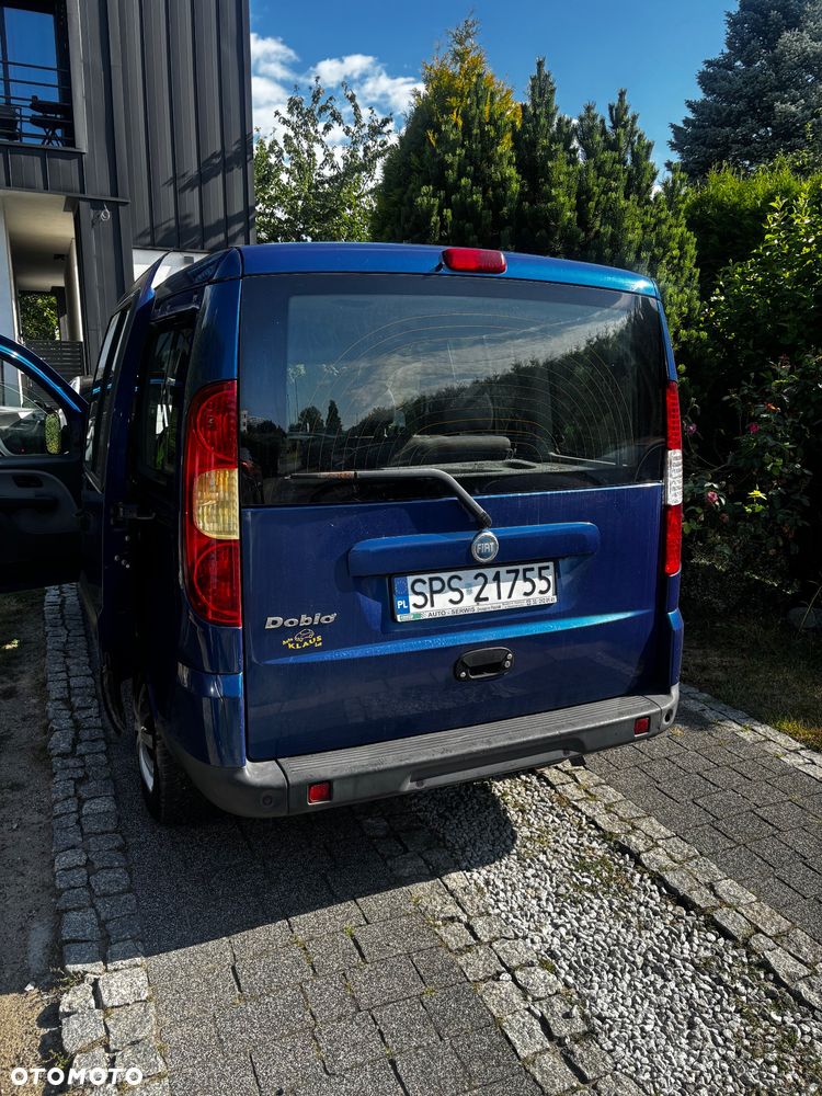 Fiat Doblo 1.4 8V Dynamic - 3