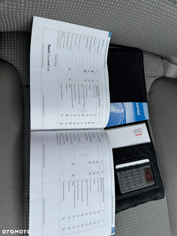 Audi A3 Sportback 2.0 TDI Ambition - 36