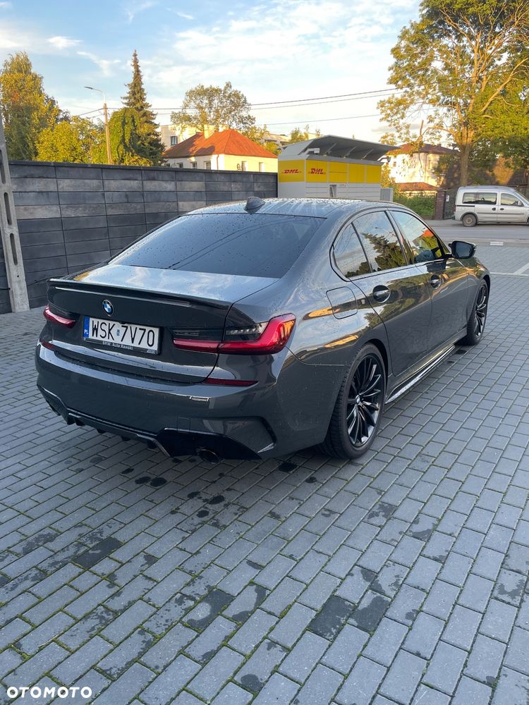 BMW Seria 3 330d xDrive M Sport sport - 7