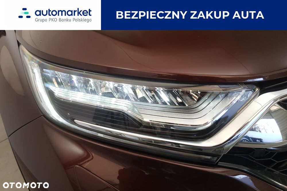 Honda CR-V 1.5 Elegance (Honda Connect+) CVT - 13