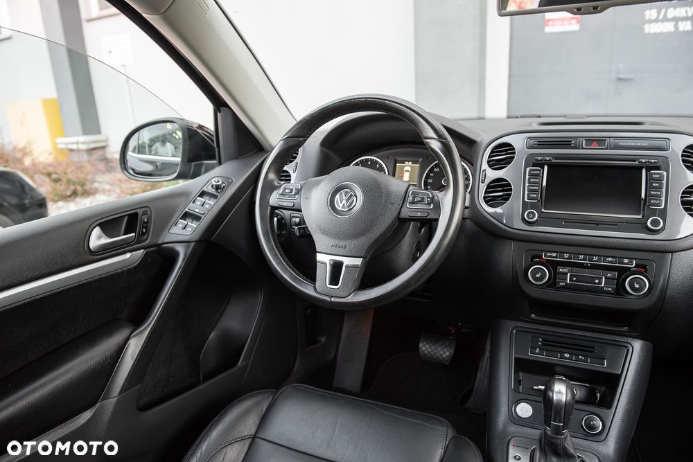 Volkswagen Tiguan 2.0 TSI 4Motion DSG Trend & Fun - 30
