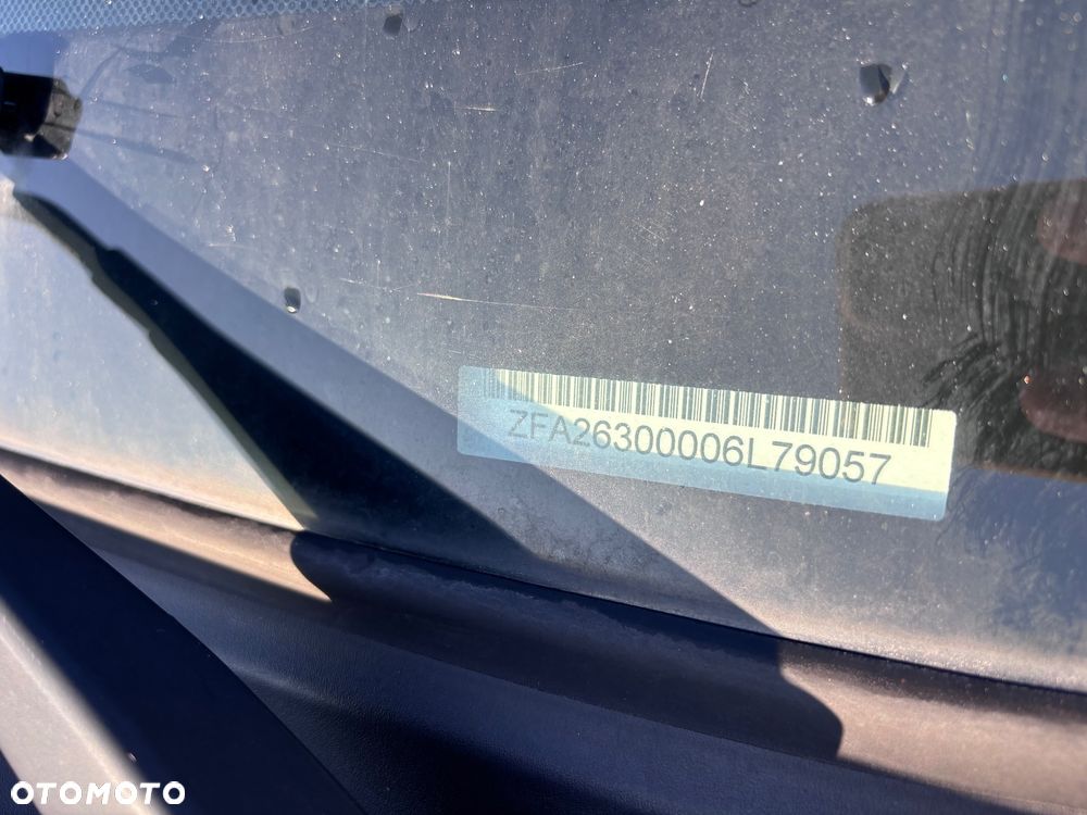 Fiat Doblo Dynamic - 5