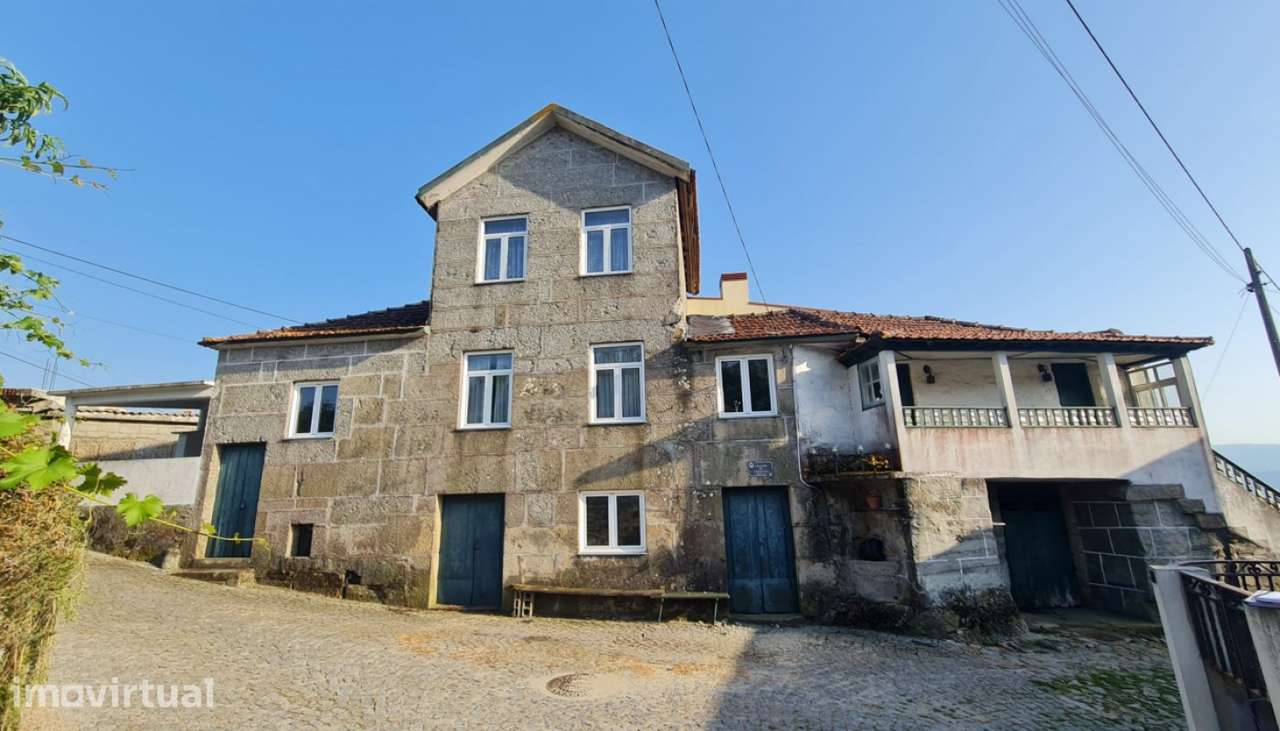 Venda Moradia V3, Santa Cruz do Douro, Baião - Grande imagem: 4/30