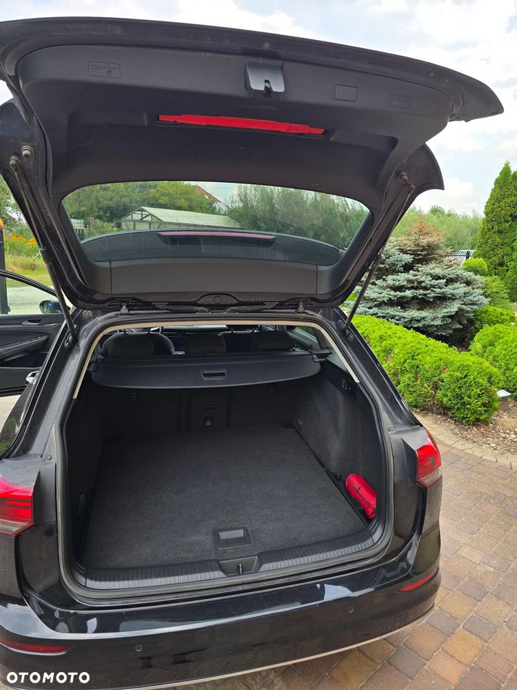 Volkswagen Golf Variant 2.0 TDI Style DSG - 8