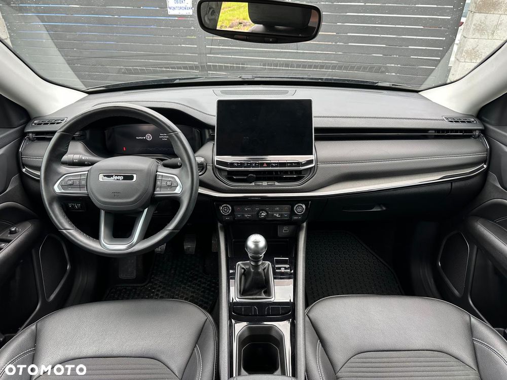 Jeep Compass 1.3 GSE T4 Night Eagle - 9