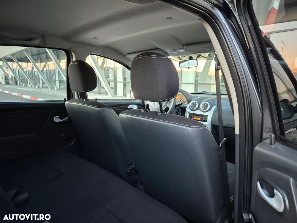 Dacia Sandero Stepway - 10