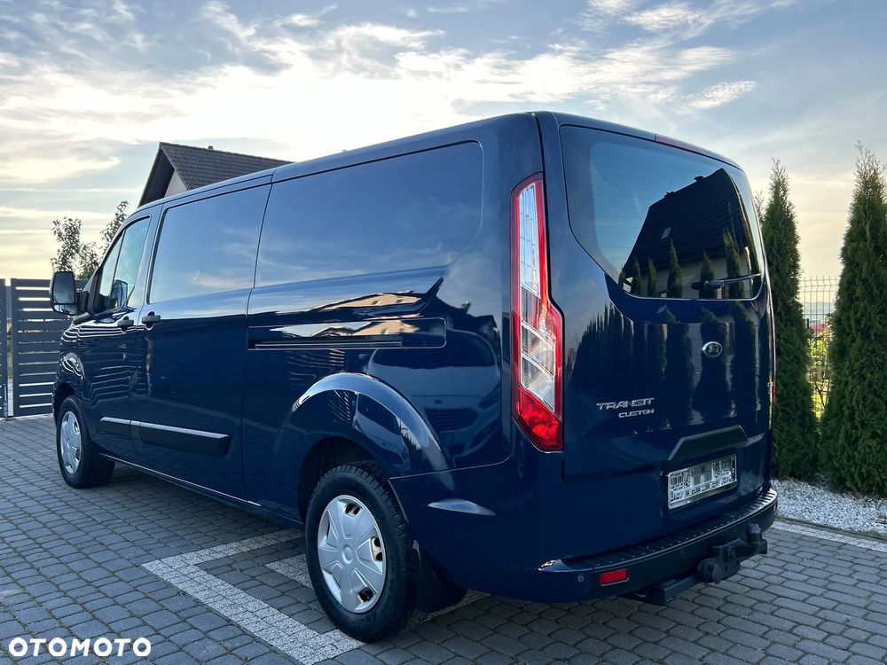 Ford TRANSIT CUSTOM LONG L2 LIFT - 13
