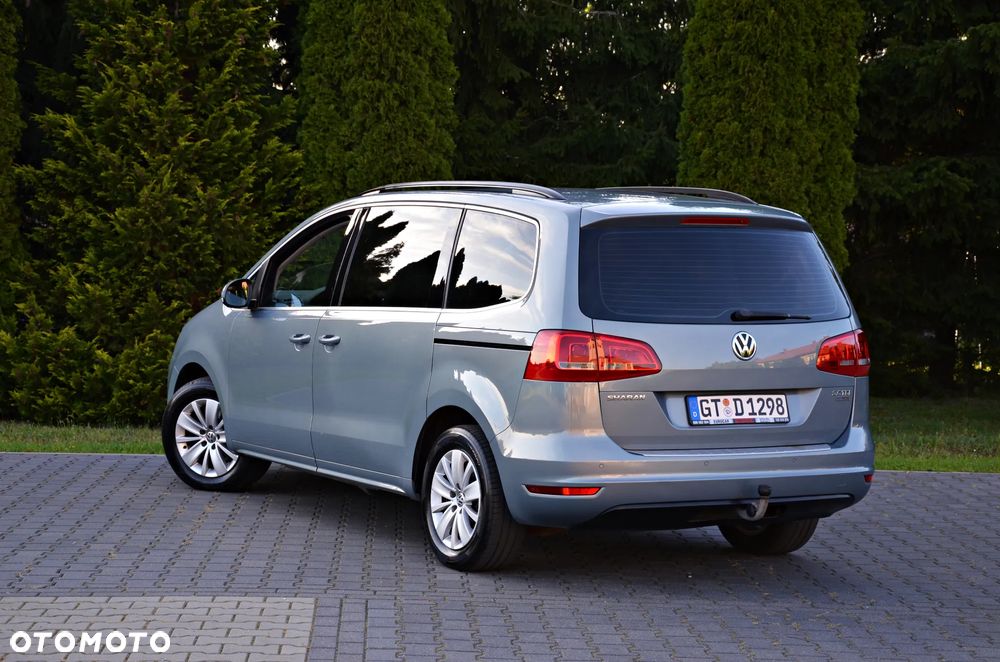 Volkswagen Sharan - 3