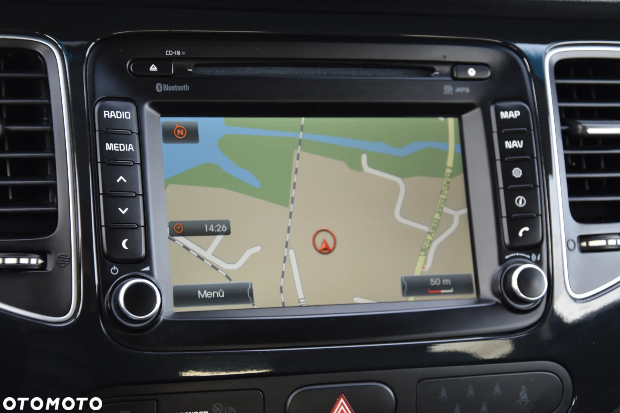 Kia Carens 1.7 CRDi Business Line 7os 7DCT - 23