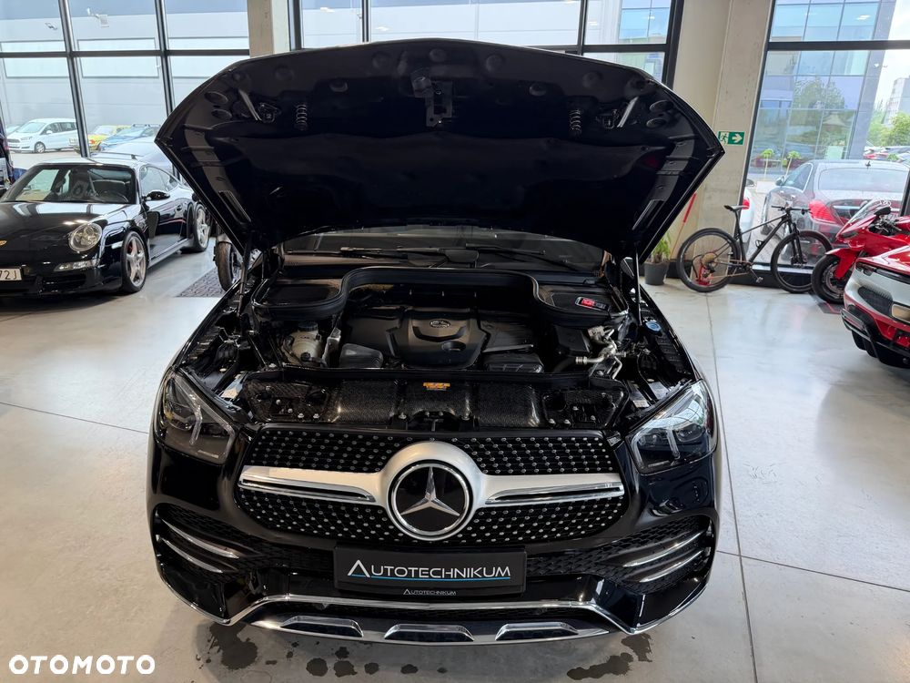 Mercedes-Benz GLE 350 d 4Matic 9G-TRONIC AMG Line - 29