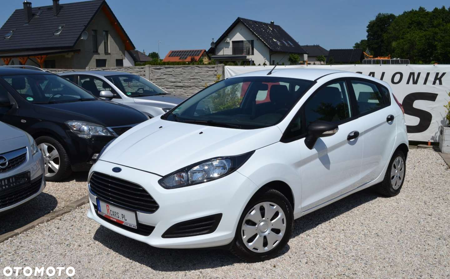 Ford Fiesta - 13
