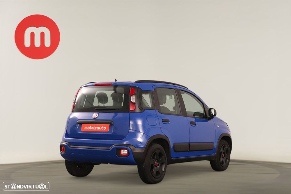 Fiat Panda 1.2 City Cross S&S - 4
