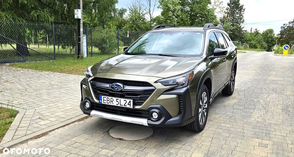 Subaru Outback 2.5i Exclusive (EyeSight) Lineartronic - 5