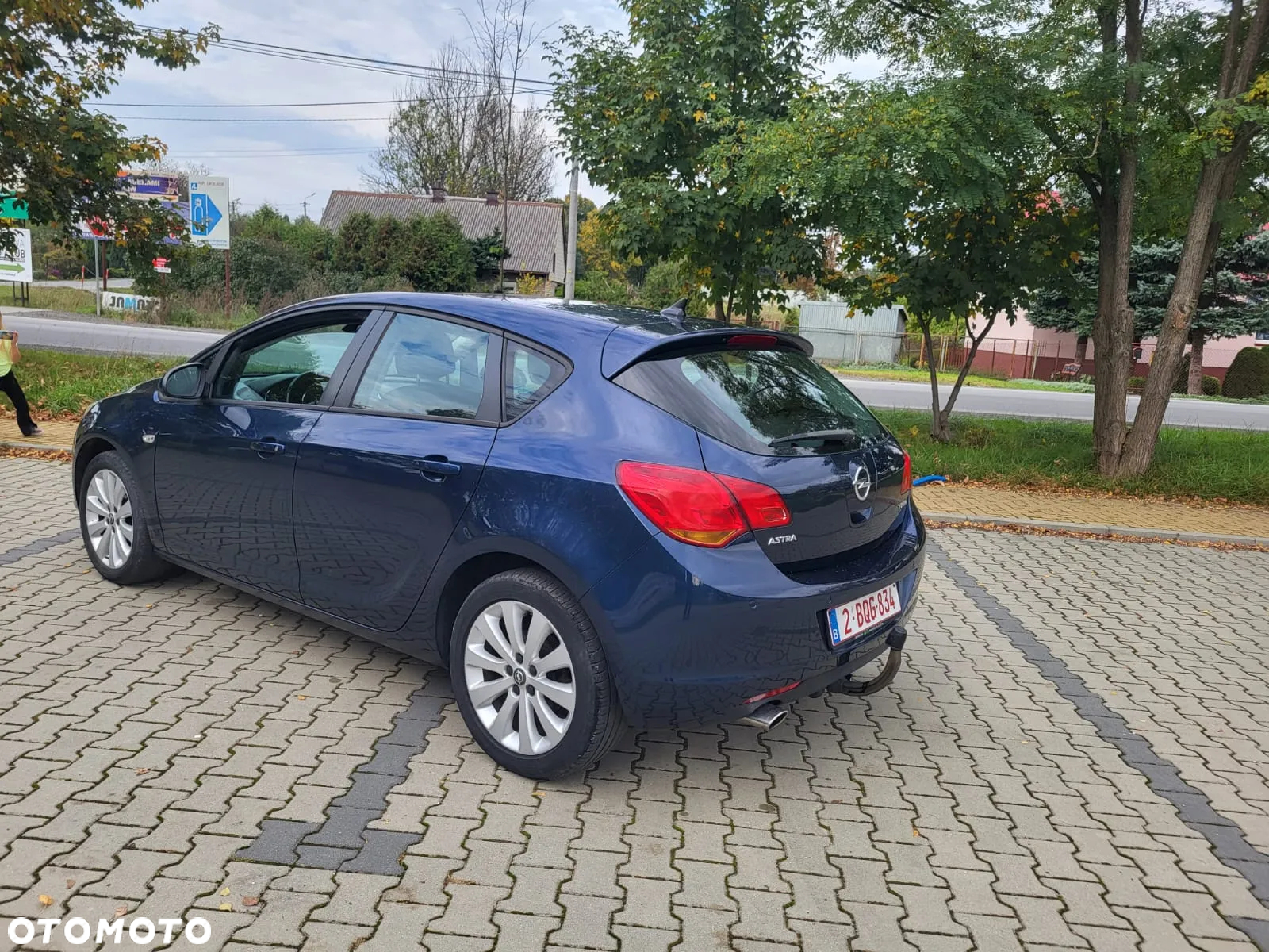 Opel Astra 1.4 Turbo Cosmo - 27