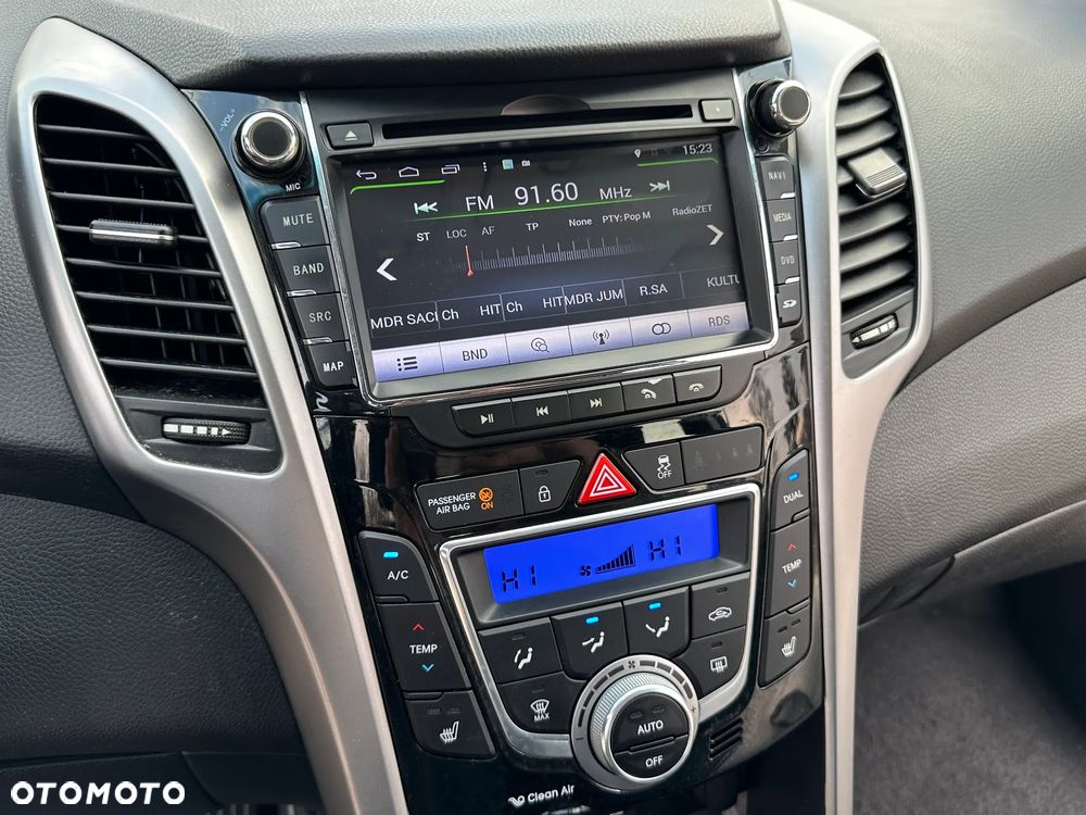 Hyundai i30 i30cw 1.6 CRDi Trend - 27