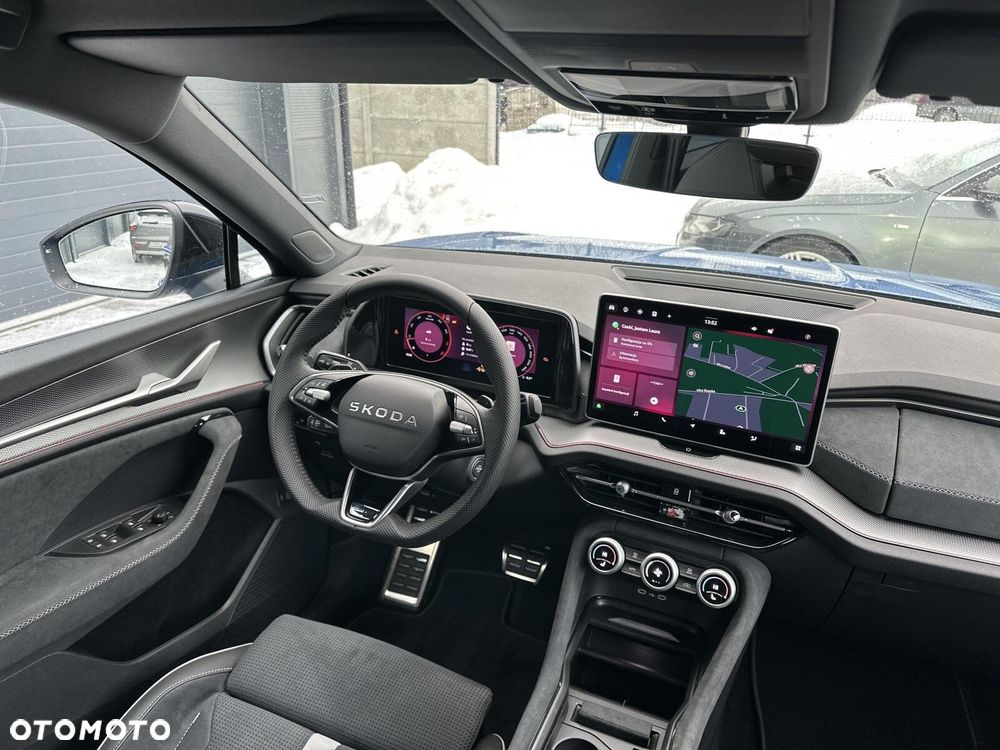 Skoda Kodiaq 2.0 TSI 4x4 Sportline DSG - 16