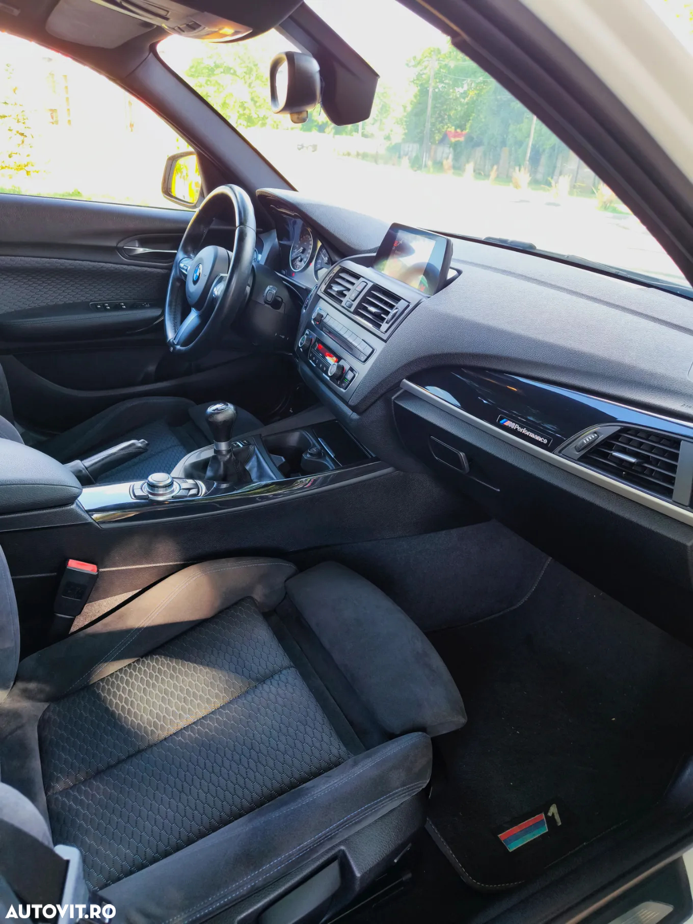 BMW Seria 1 116d - 20