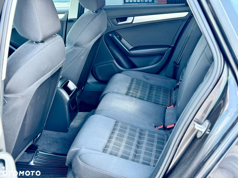Audi A4 Limousine 2.0 TFSI Ambition - 18