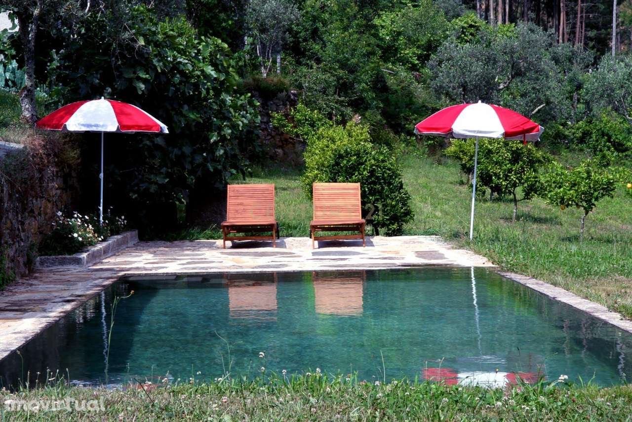 Charmosa Quinta em Castelo de Paiva - Grande imagem: 2/31