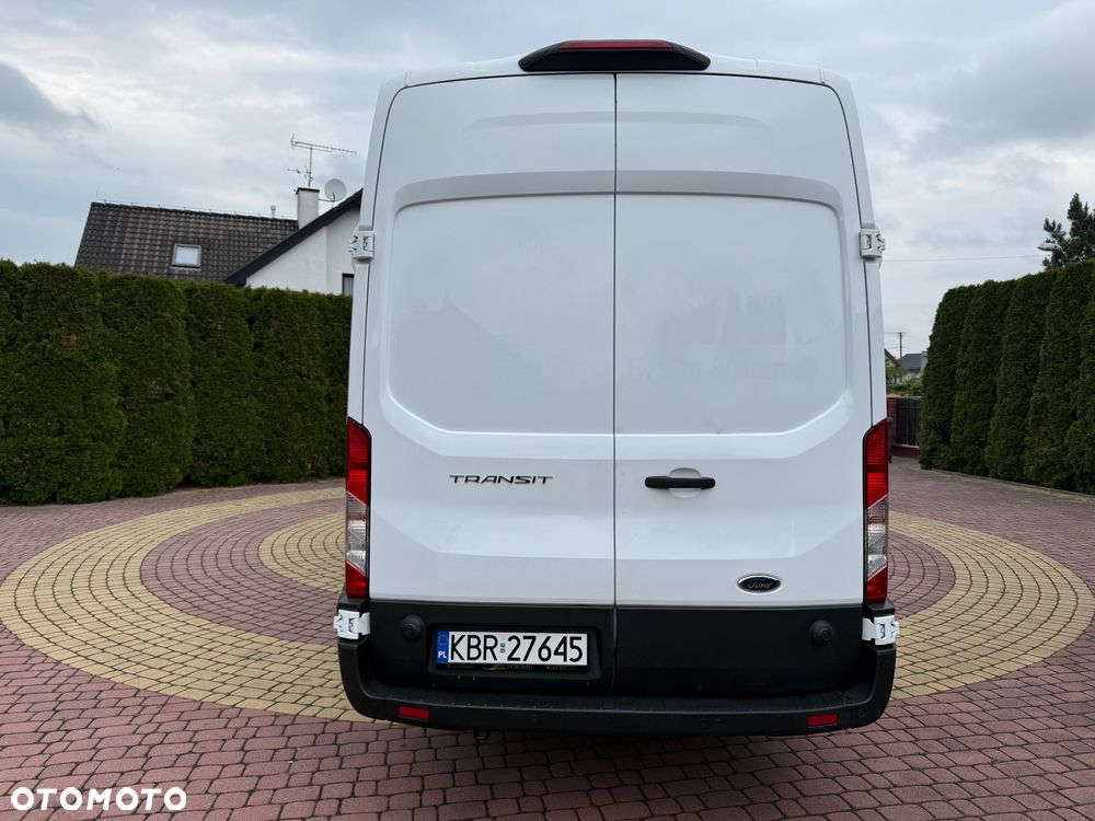 Ford Transit - 8
