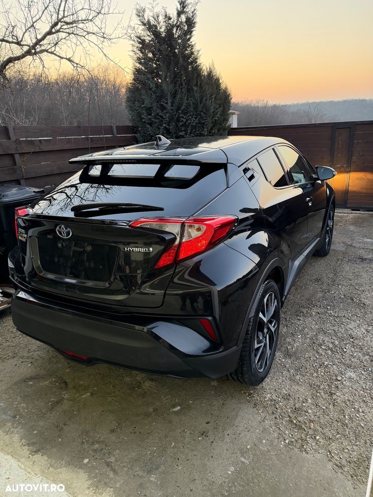 Toyota C-HR Business-Edition - 6