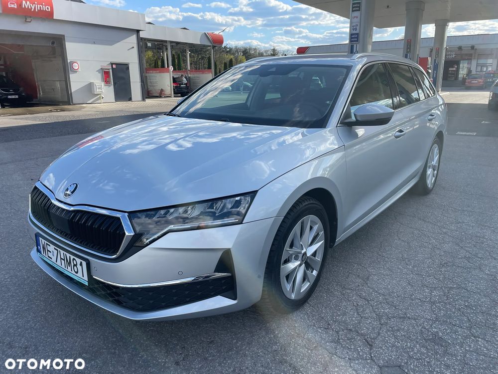 Skoda Octavia 1.5 TSI mHEV Selection DSG - 1