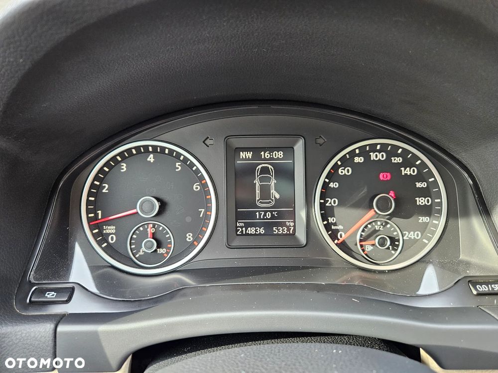 Volkswagen Tiguan 2.0 TSI 4Mot Track&Field - 17
