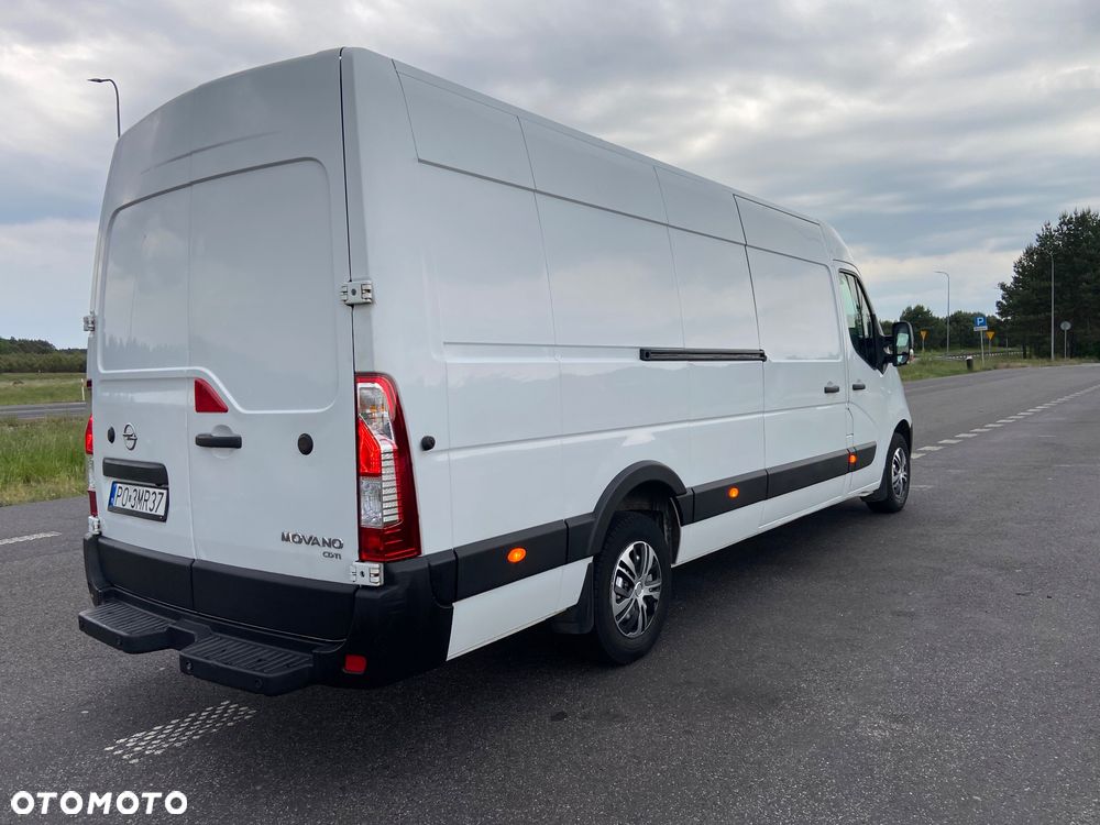 Opel Movano - 4