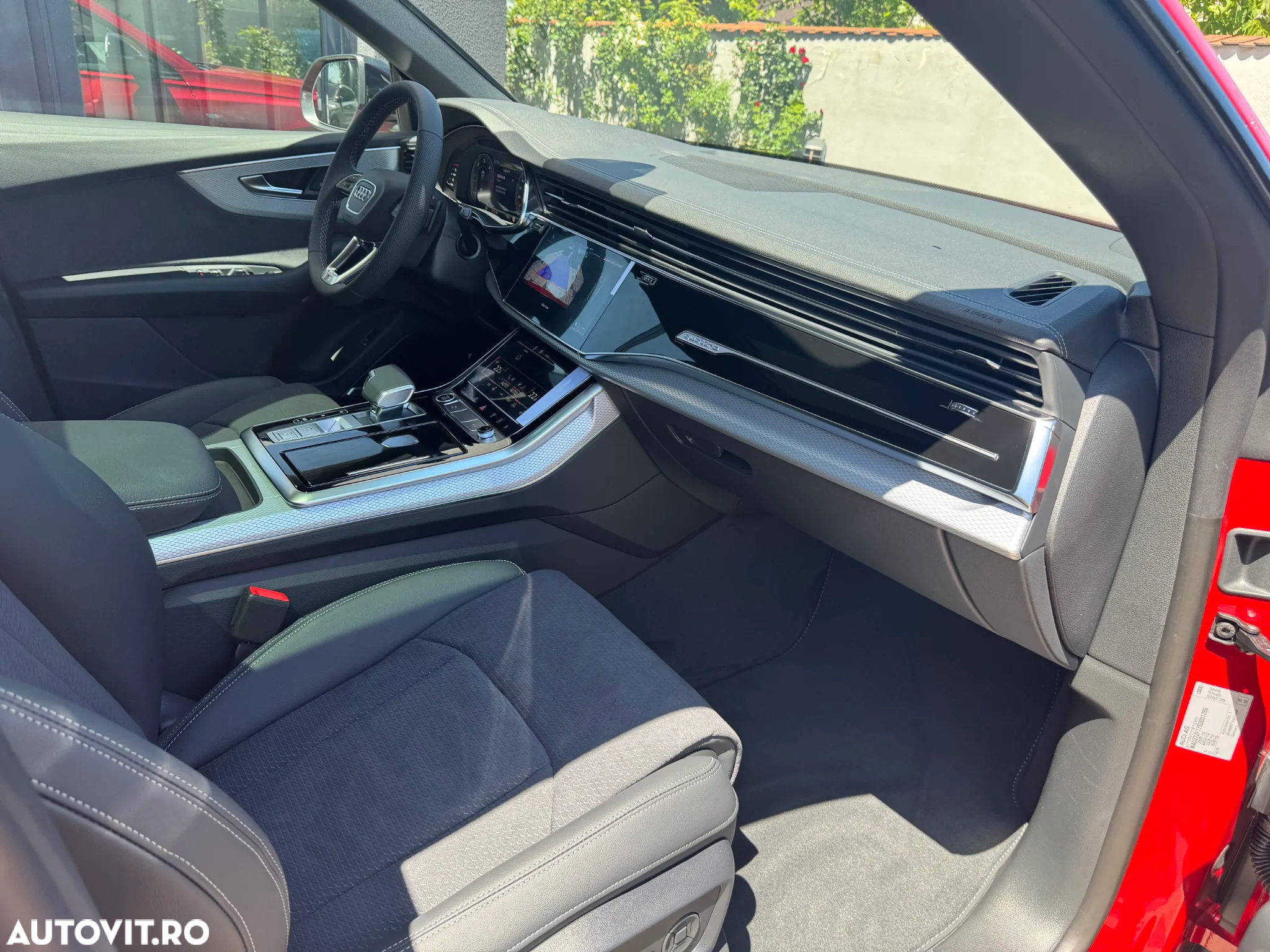 Audi Q8 50 TDI quattro Tiptronic MHEV - 13