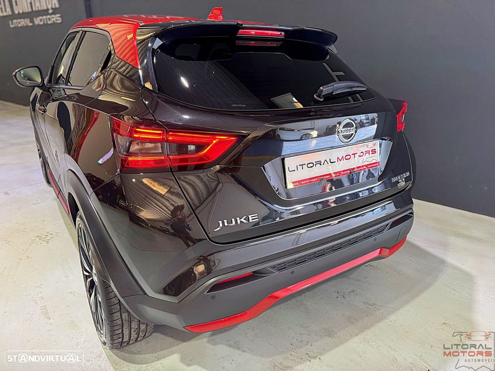 Nissan Juke 1.0 DIG-T N-Design C.Two Tone R.C. - 9
