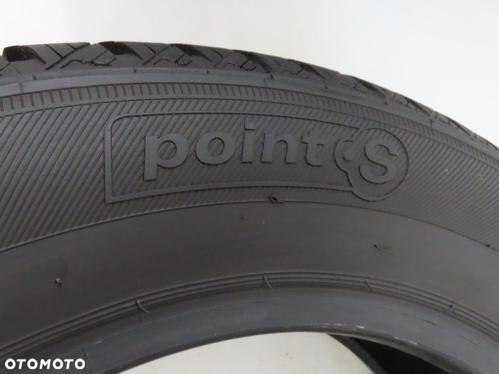 2x 185/65R15 OPONY ZIMOWE Point S WinterStar 3 88T - 3