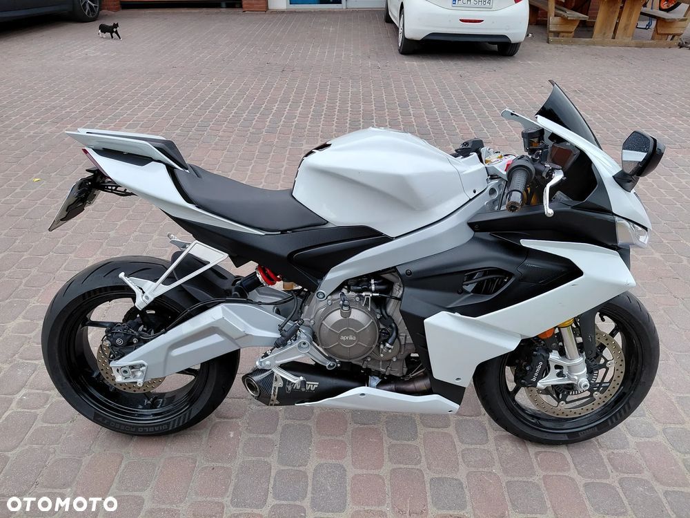 Aprilia RS - 6