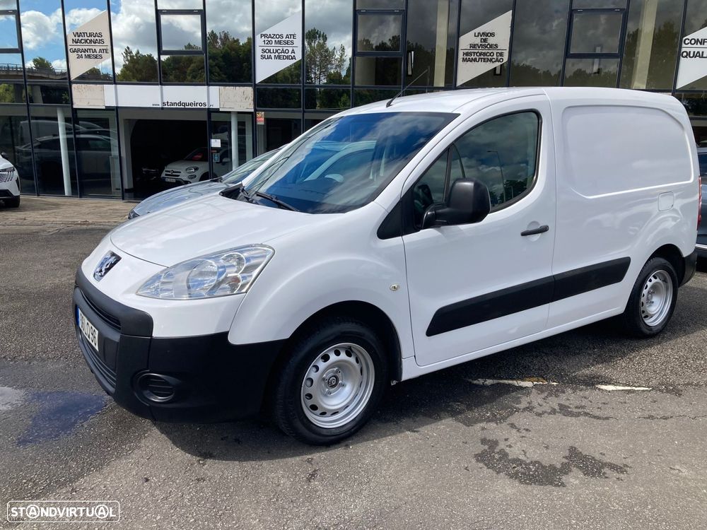 Peugeot Partner 1.6 HDi Confort - 1