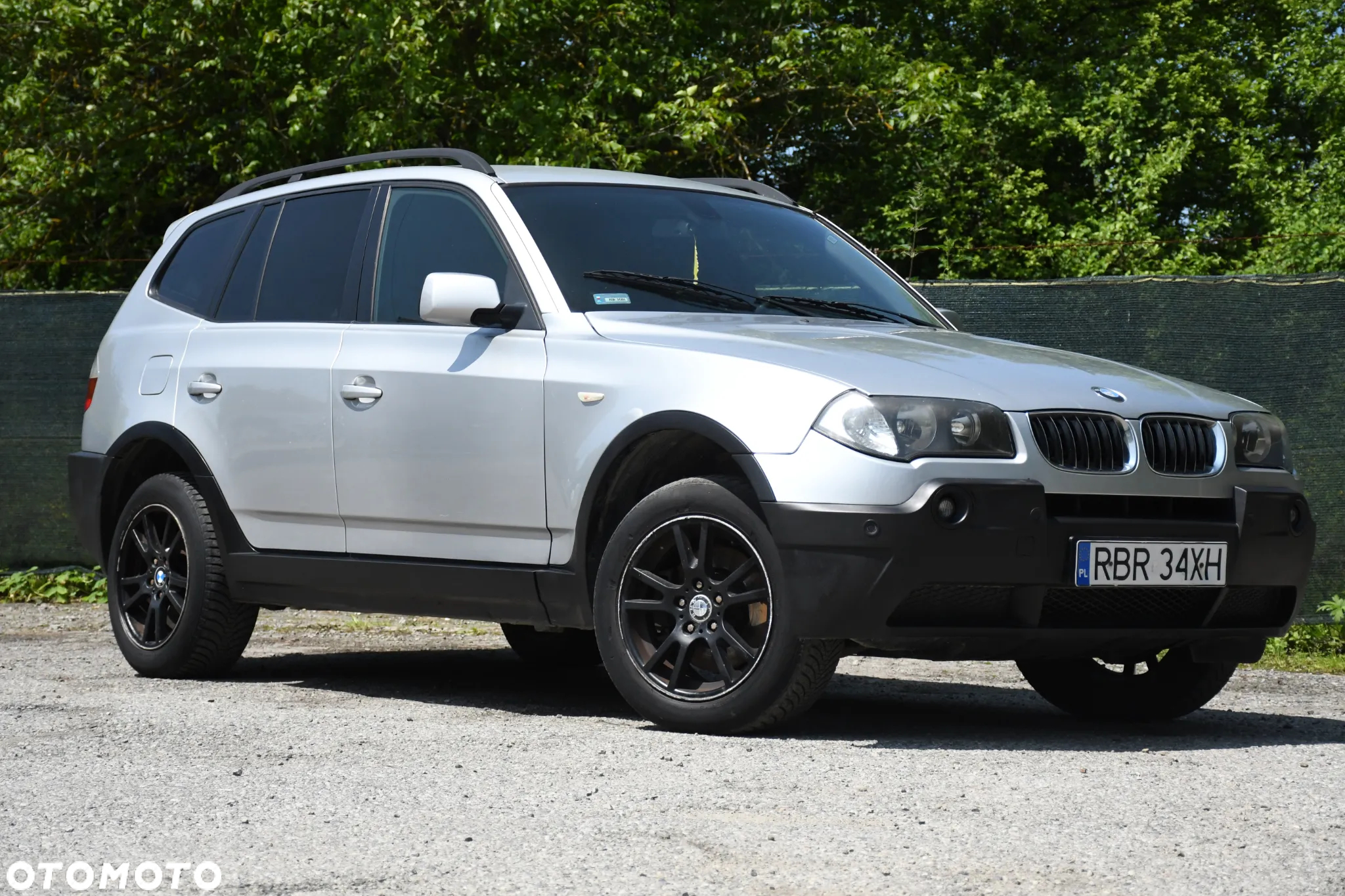 BMW X3 2.0d - 5
