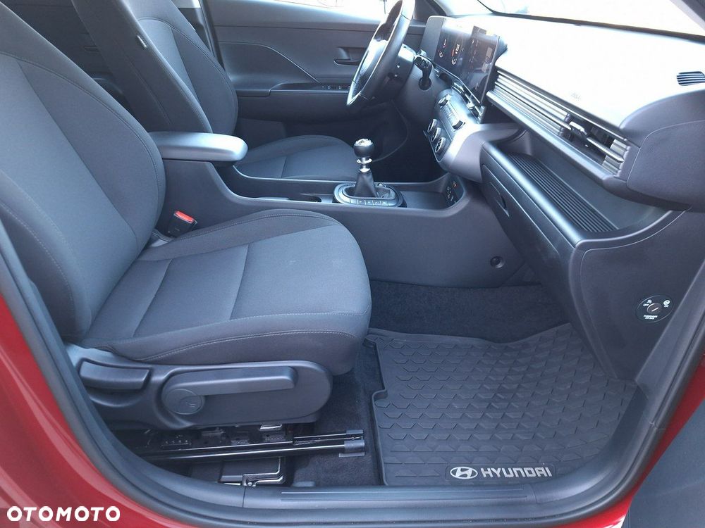 Hyundai Kona 1.0 T-GDI Smart - 34