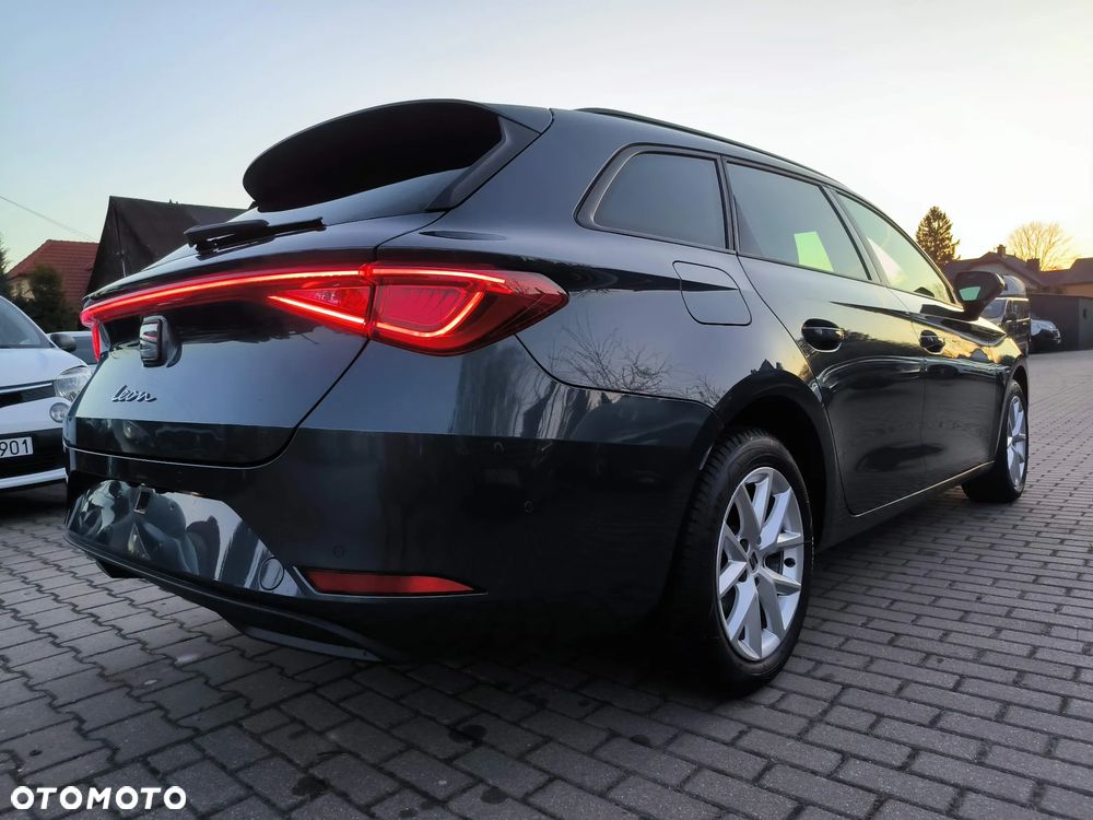 Seat Leon Sportstourer - 7
